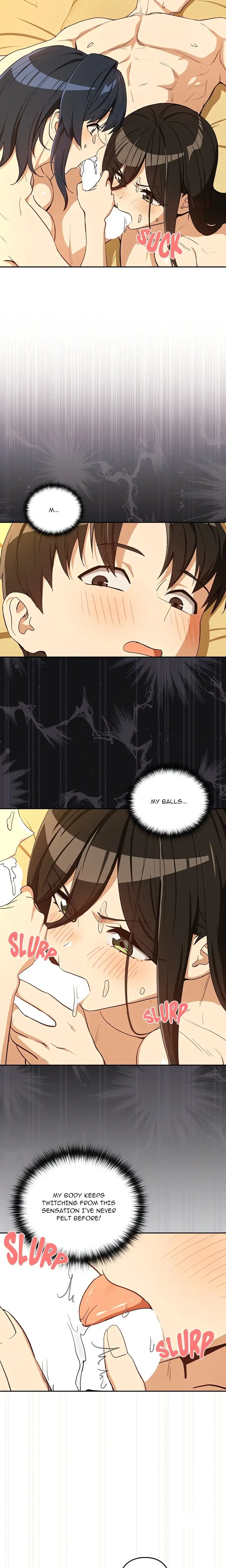 After Work Love Affairs Chapter 98 Page 7