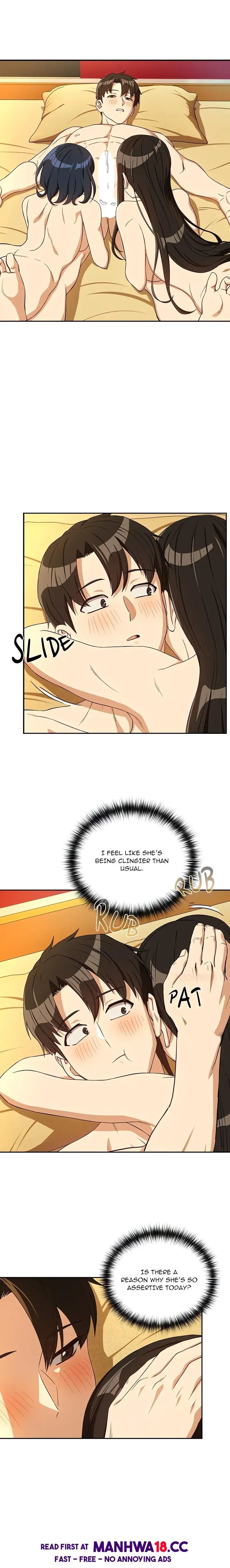 After Work Love Affairs Chapter 98 Page 9