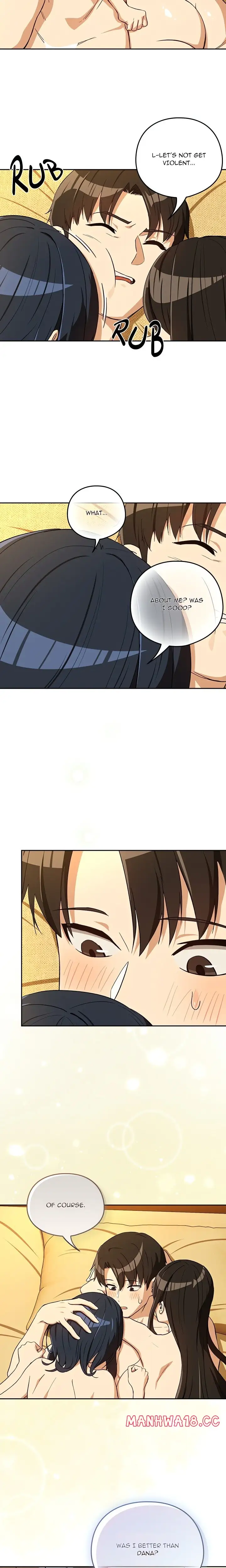 After Work Love Affairs Chapter 98 Page 11