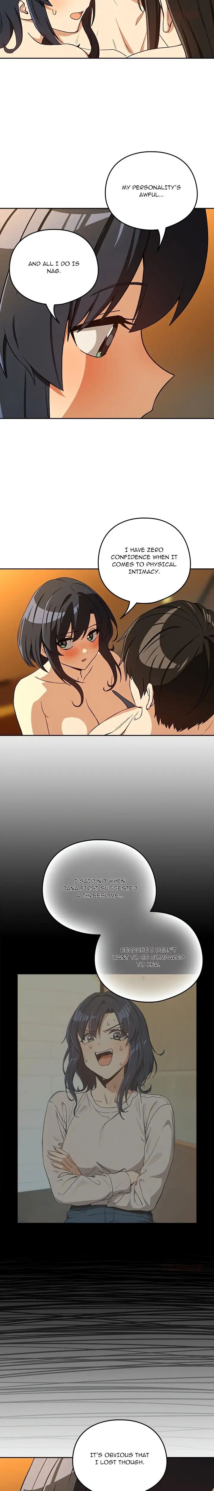 After Work Love Affairs Chapter 98 Page 13