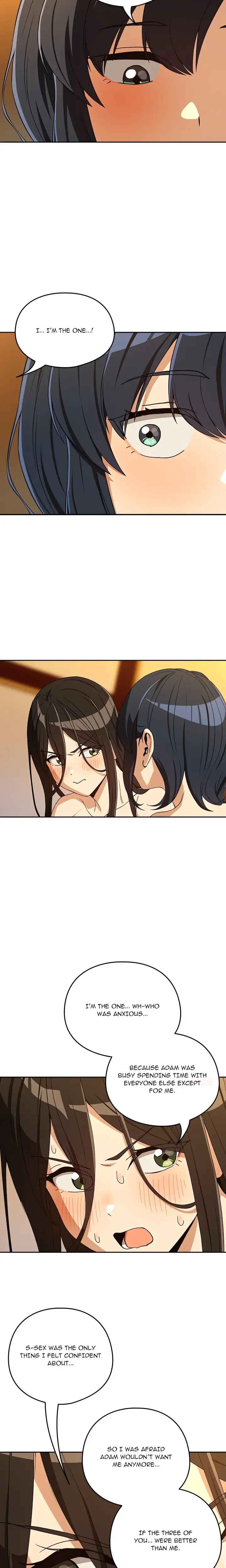 After Work Love Affairs Chapter 98 Page 14