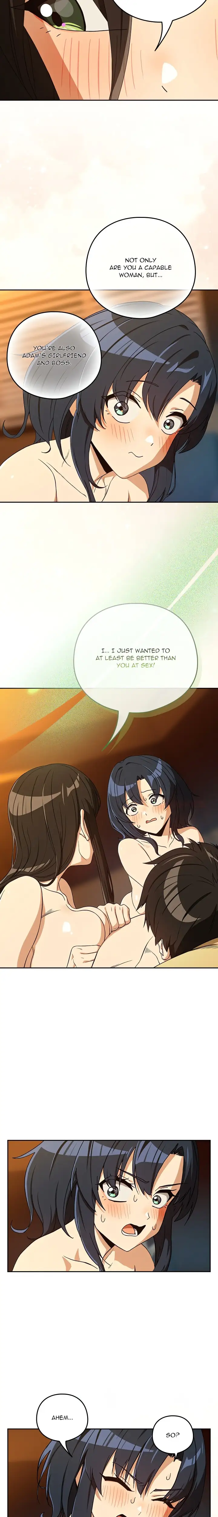 After Work Love Affairs Chapter 98 Page 15