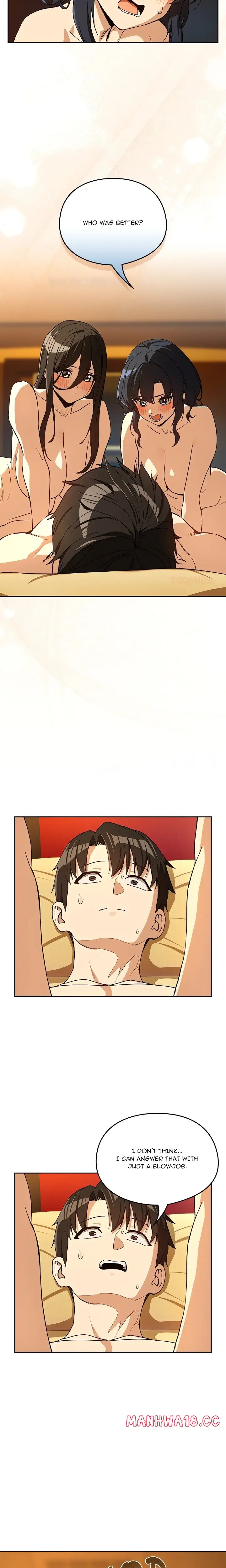 After Work Love Affairs Chapter 98 Page 16