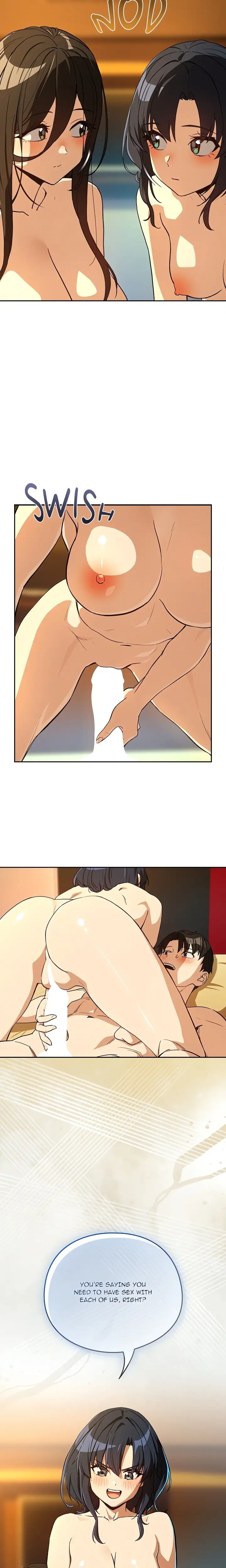 After Work Love Affairs Chapter 98 Page 17