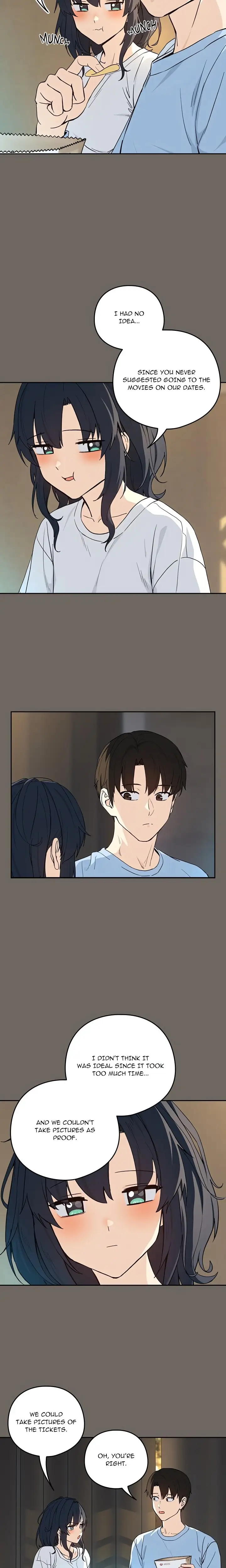 After Work Love Affairs Chapter 100 Page 7