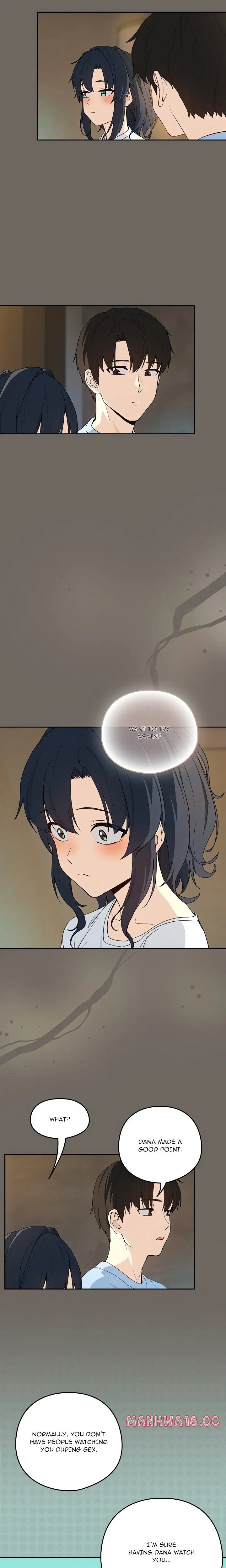 After Work Love Affairs Chapter 100 Page 9