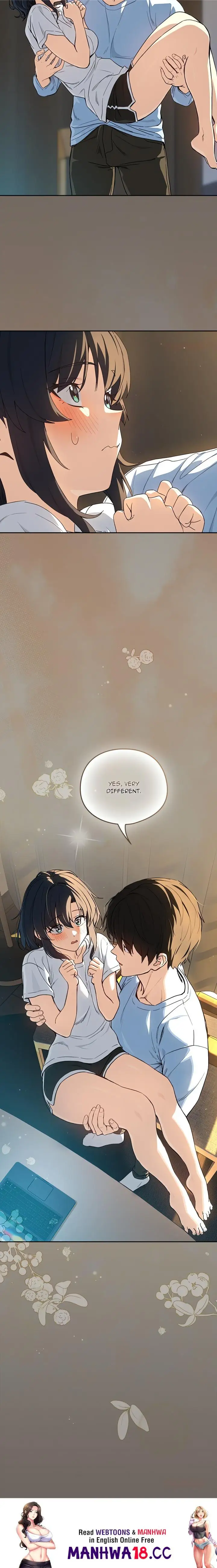 After Work Love Affairs Chapter 100 Page 16