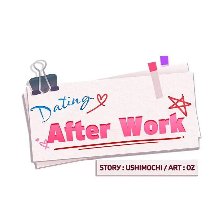 After Work Love Affairs Chapter 101 Page 8