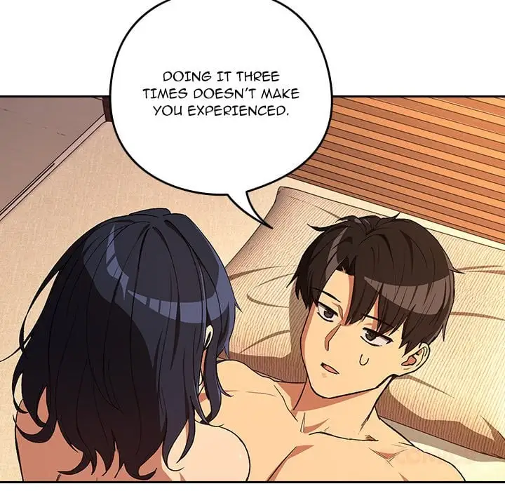 After Work Love Affairs Chapter 103 Page 20