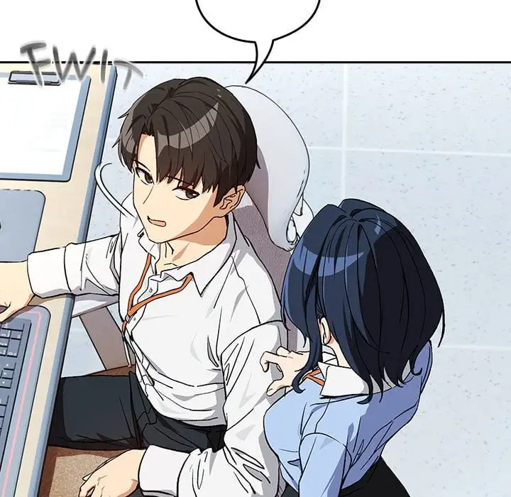 After Work Love Affairs Chapter 104 Page 9