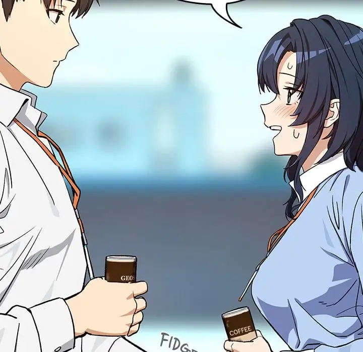 After Work Love Affairs Chapter 104 Page 52