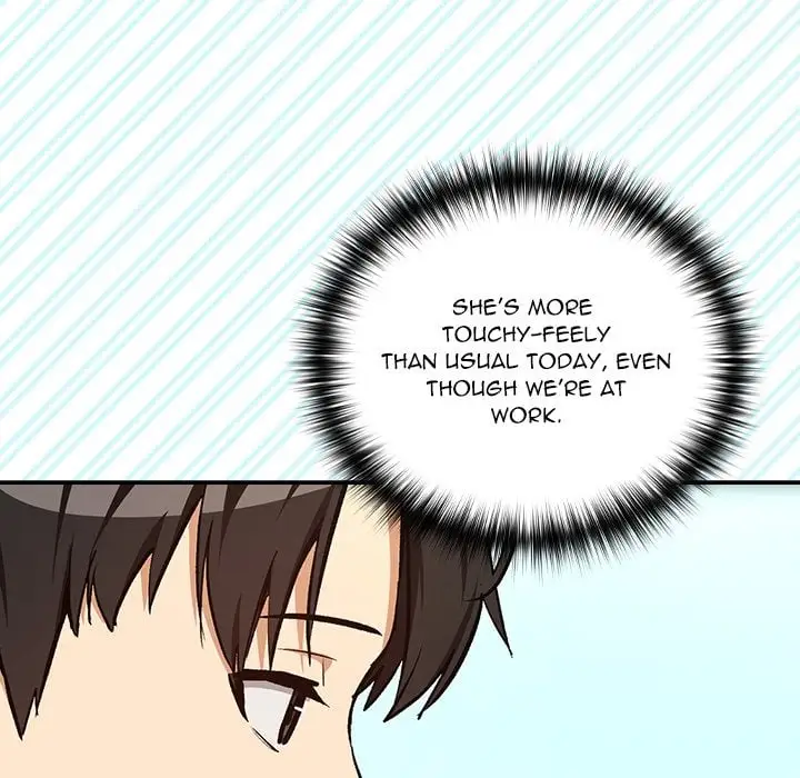 After Work Love Affairs Chapter 104 Page 57