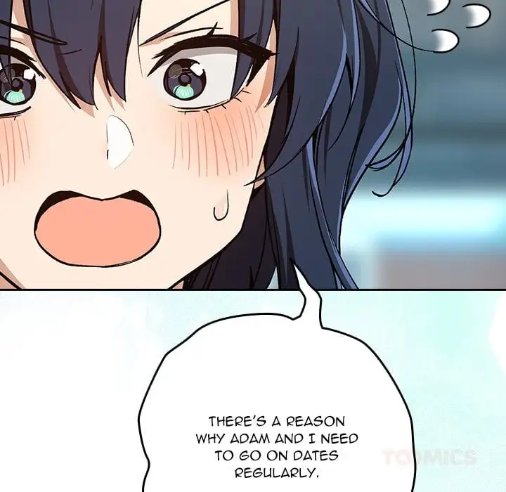 After Work Love Affairs Chapter 104 Page 74