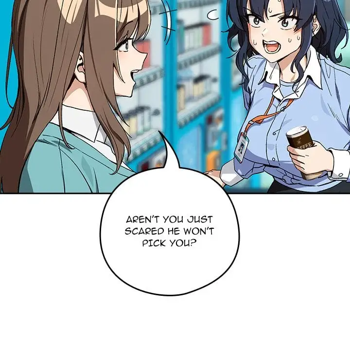 After Work Love Affairs Chapter 105 Page 11