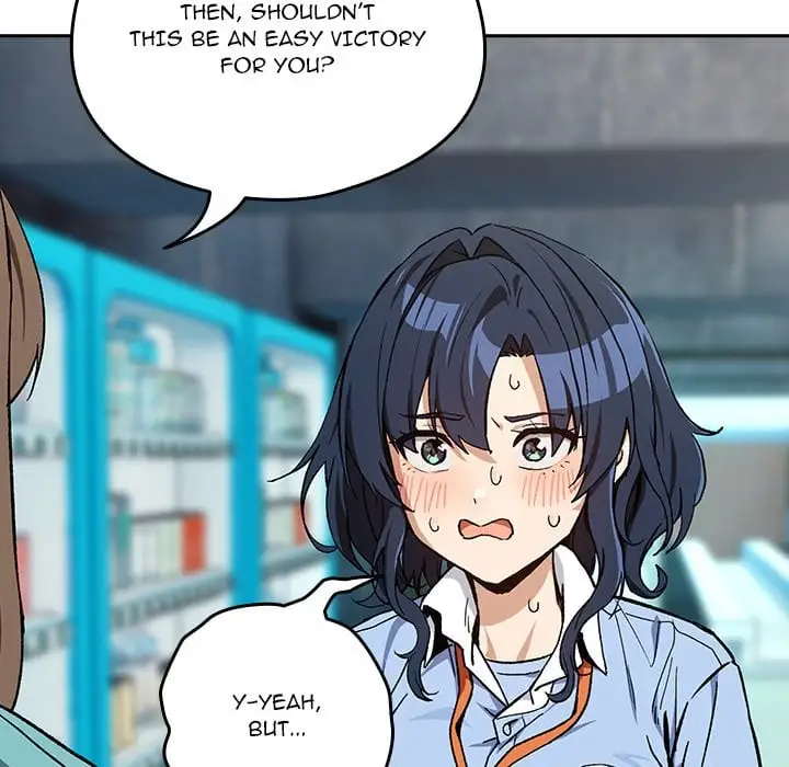 After Work Love Affairs Chapter 105 Page 15