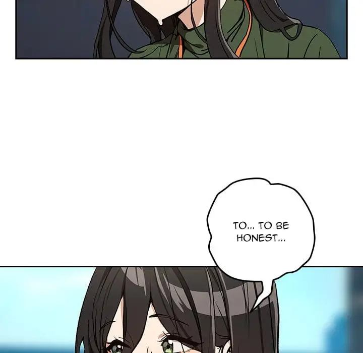 After Work Love Affairs Chapter 105 Page 21
