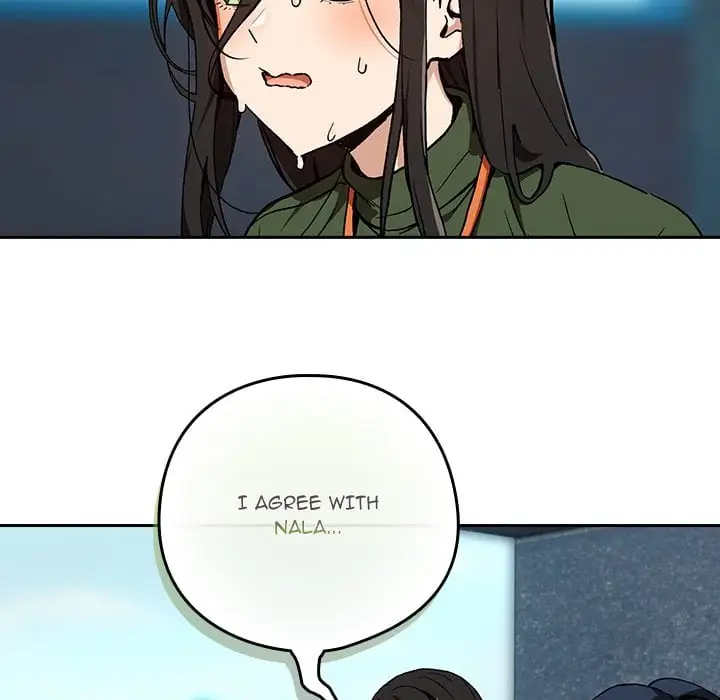 After Work Love Affairs Chapter 105 Page 22