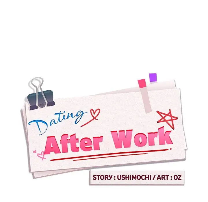 After Work Love Affairs Chapter 105 Page 28