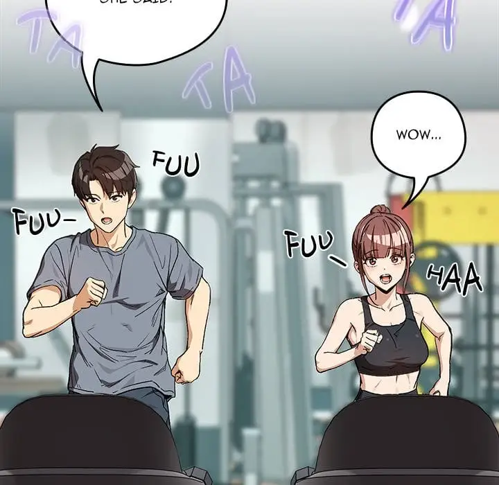 After Work Love Affairs Chapter 105 Page 36