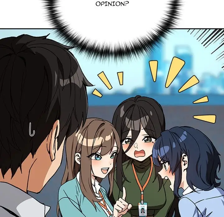 After Work Love Affairs Chapter 105 Page 42