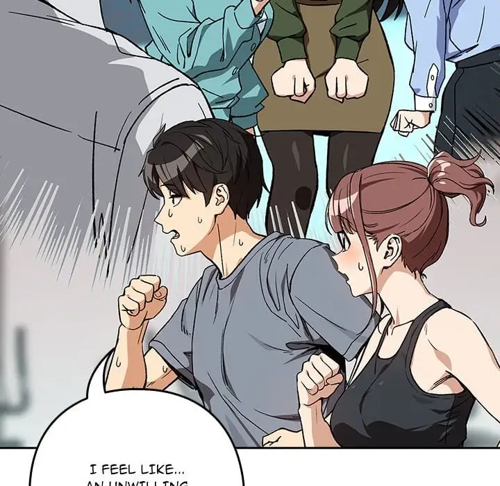 After Work Love Affairs Chapter 105 Page 43