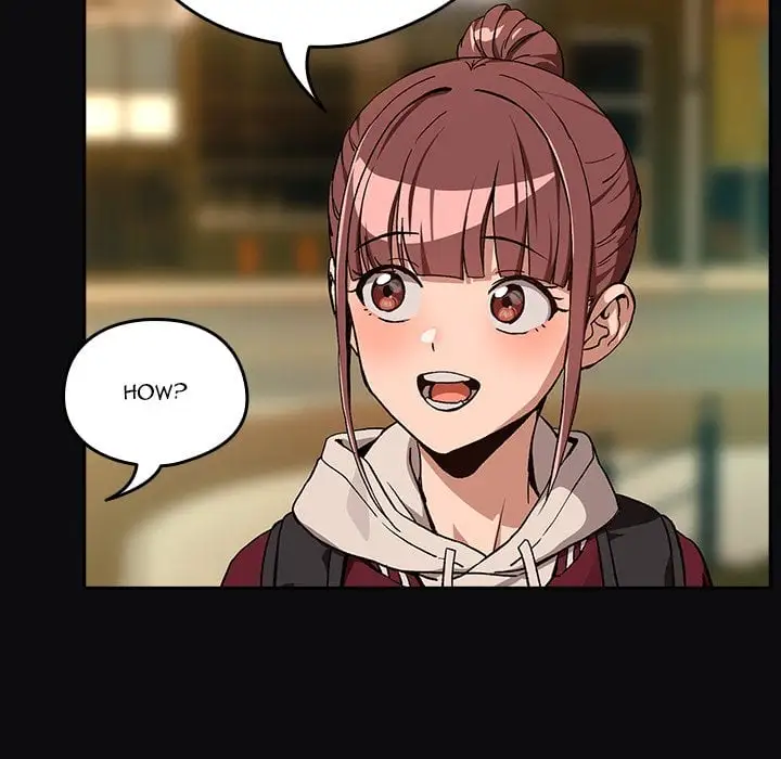 After Work Love Affairs Chapter 105 Page 51