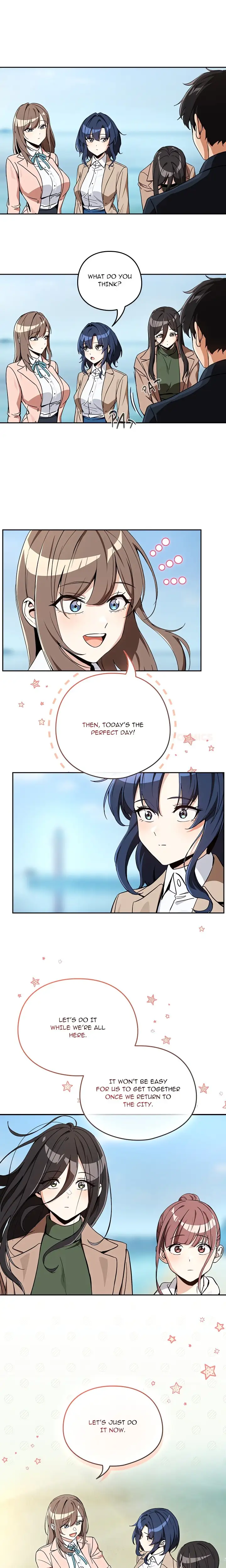 After Work Love Affairs Chapter 106 Page 4