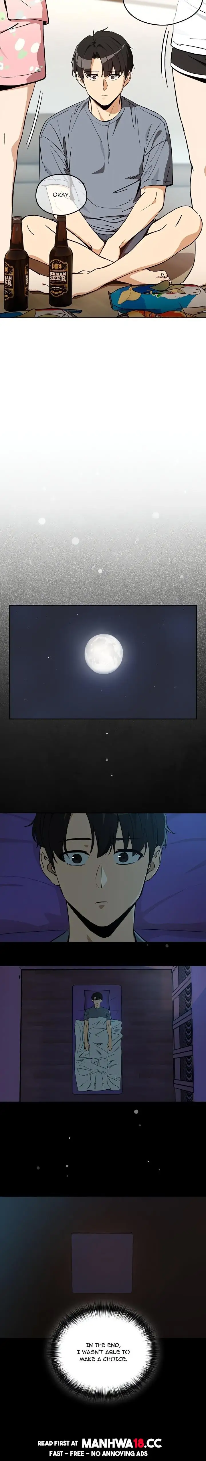 After Work Love Affairs Chapter 106 Page 10