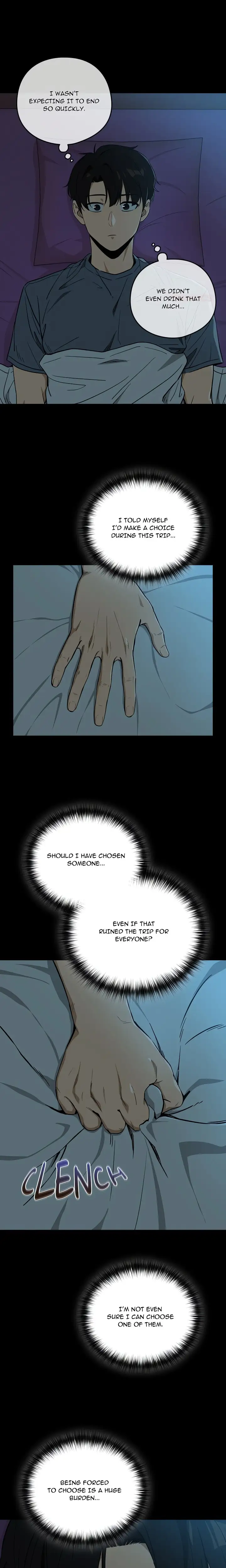 After Work Love Affairs Chapter 106 Page 11