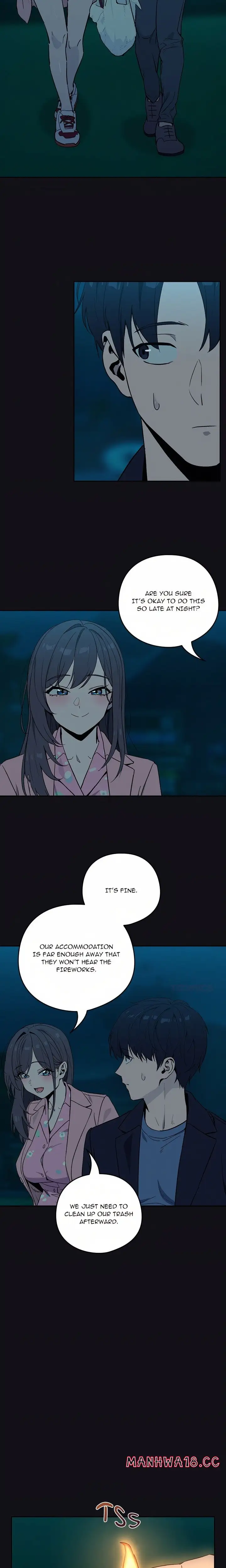 After Work Love Affairs Chapter 107 Page 3