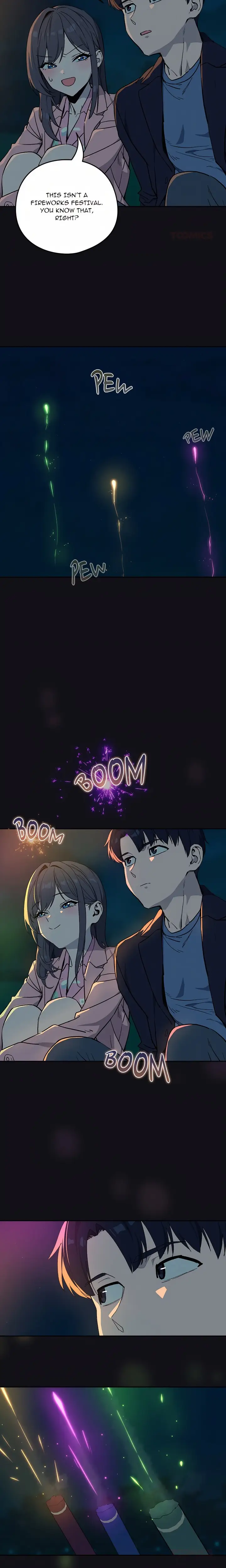 After Work Love Affairs Chapter 107 Page 6