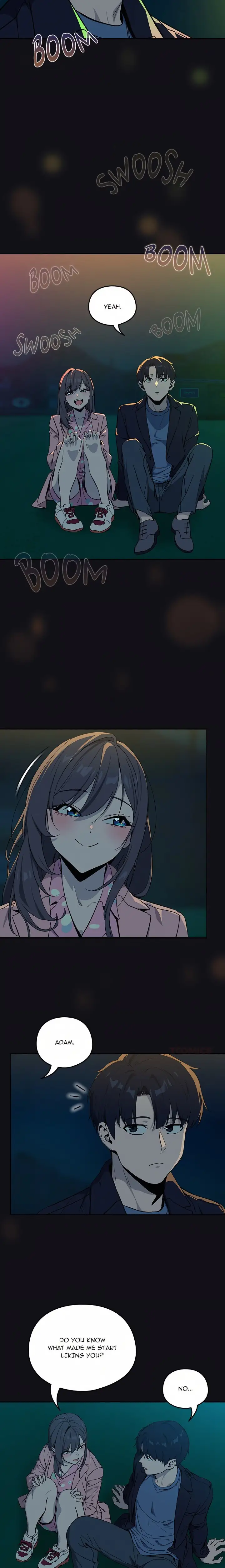 After Work Love Affairs Chapter 107 Page 8