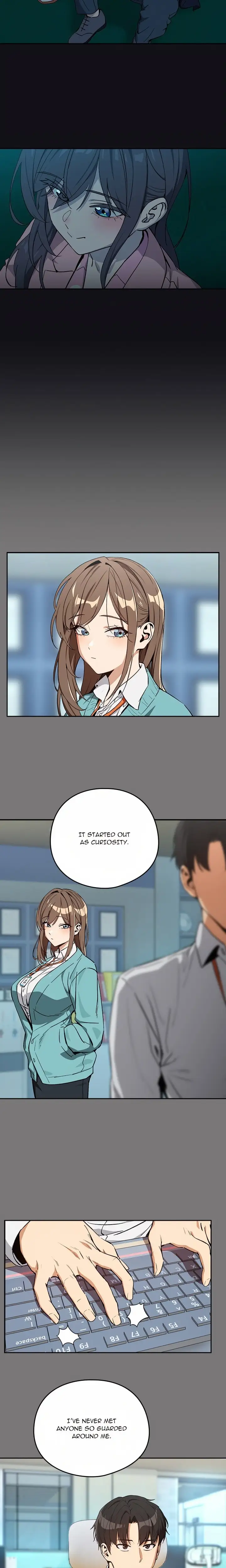 After Work Love Affairs Chapter 107 Page 9