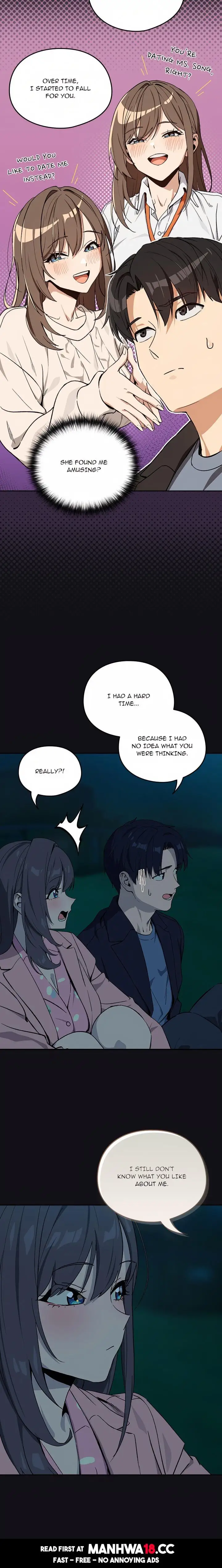 After Work Love Affairs Chapter 107 Page 11