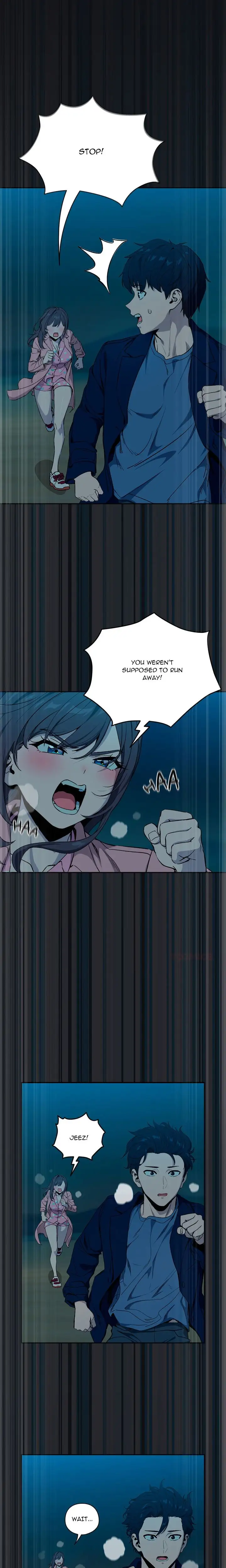 After Work Love Affairs Chapter 108 Page 4