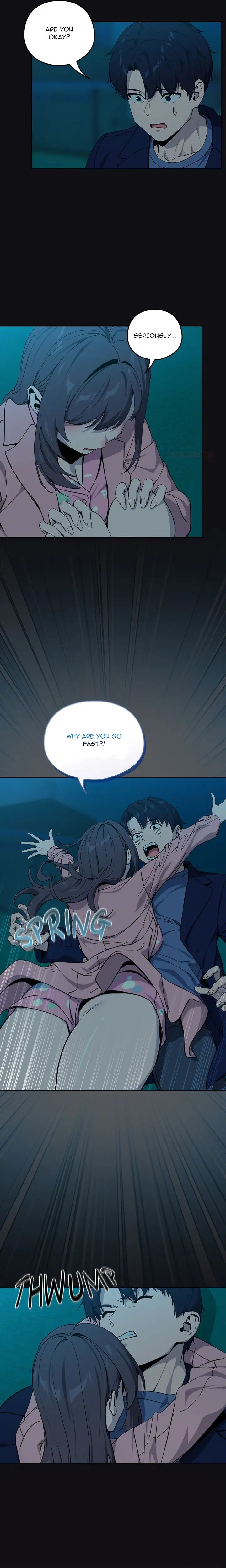 After Work Love Affairs Chapter 108 Page 6