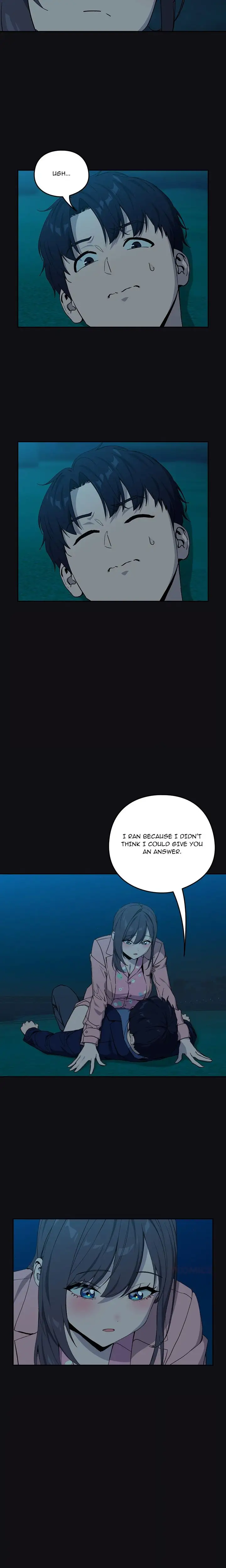 After Work Love Affairs Chapter 108 Page 8