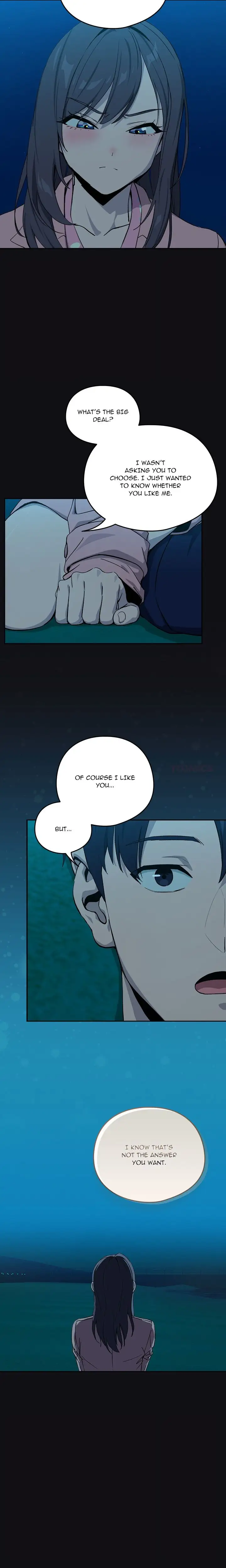 After Work Love Affairs Chapter 108 Page 10