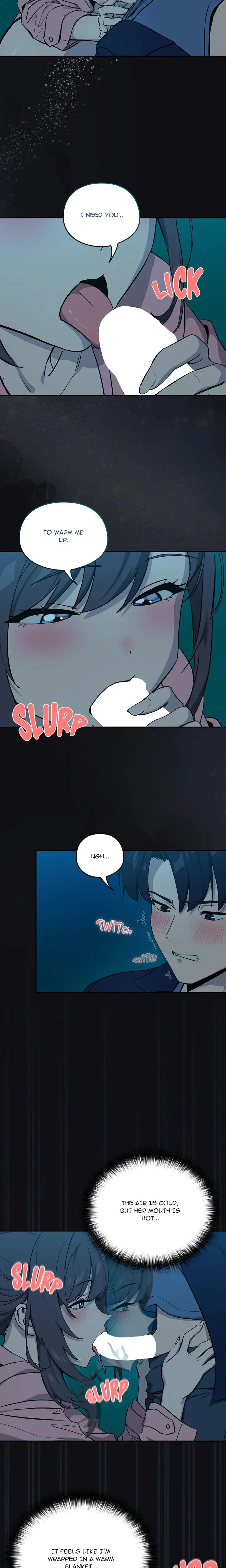 After Work Love Affairs Chapter 108 Page 17