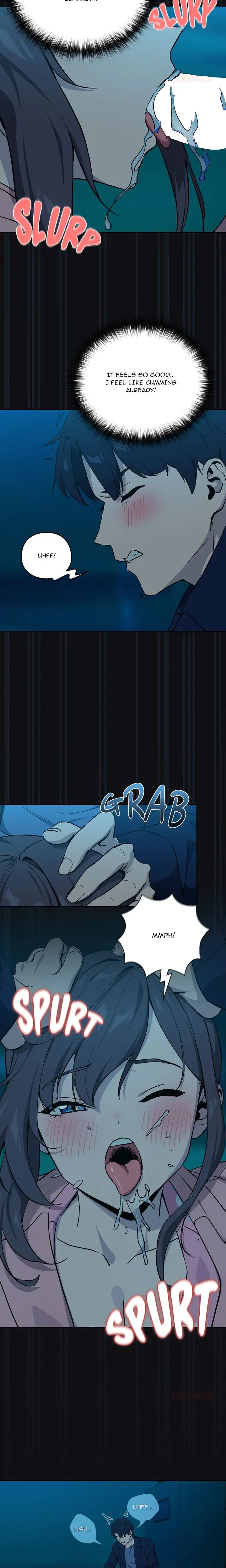 After Work Love Affairs Chapter 108 Page 18