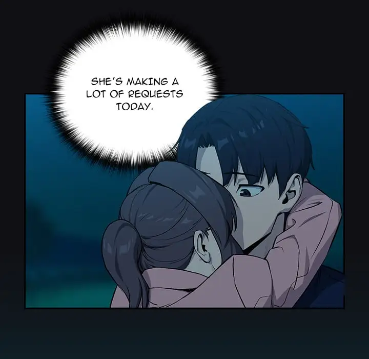 After Work Love Affairs Chapter 109 Page 41
