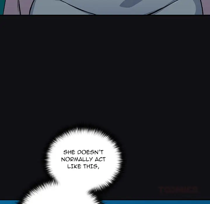 After Work Love Affairs Chapter 109 Page 45
