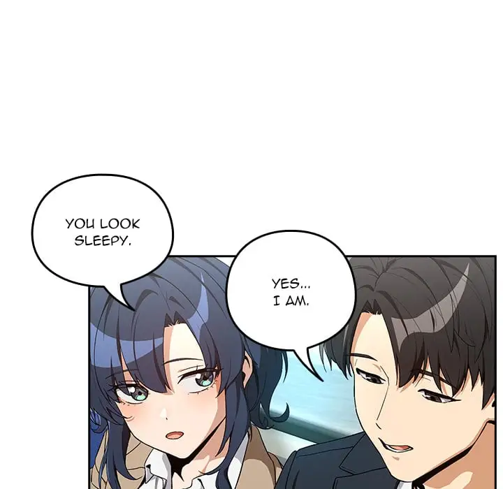 After Work Love Affairs Chapter 110 Page 10