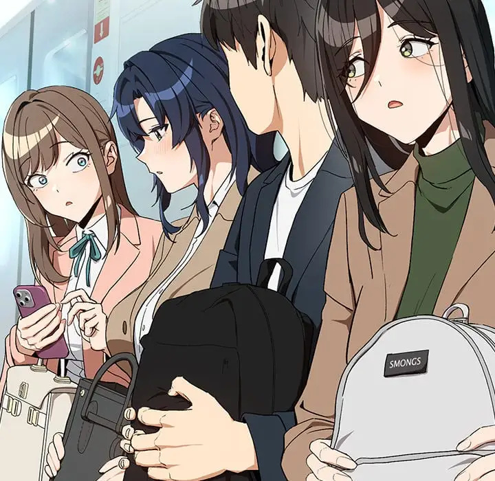 After Work Love Affairs Chapter 110 Page 34