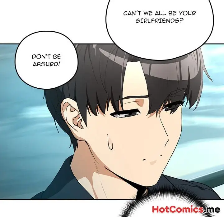 After Work Love Affairs Chapter 110 Page 42
