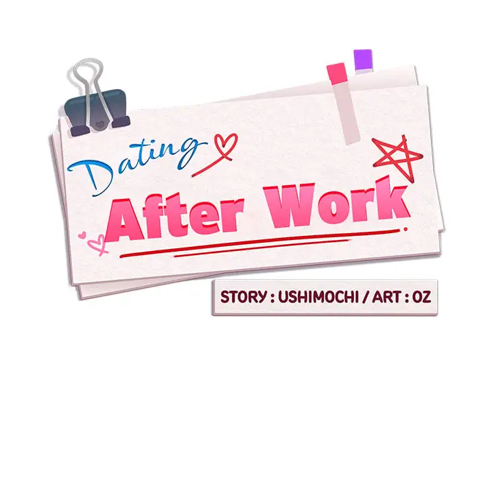 After Work Love Affairs Chapter 110 Page 44