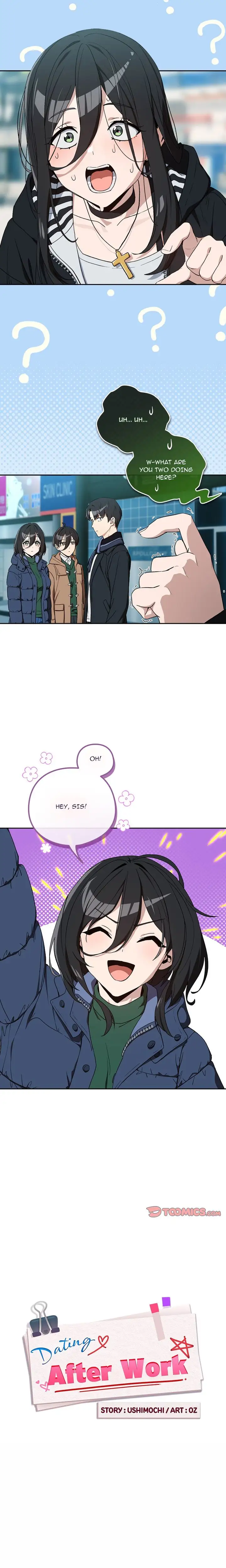 After Work Love Affairs Chapter 111 Page 3