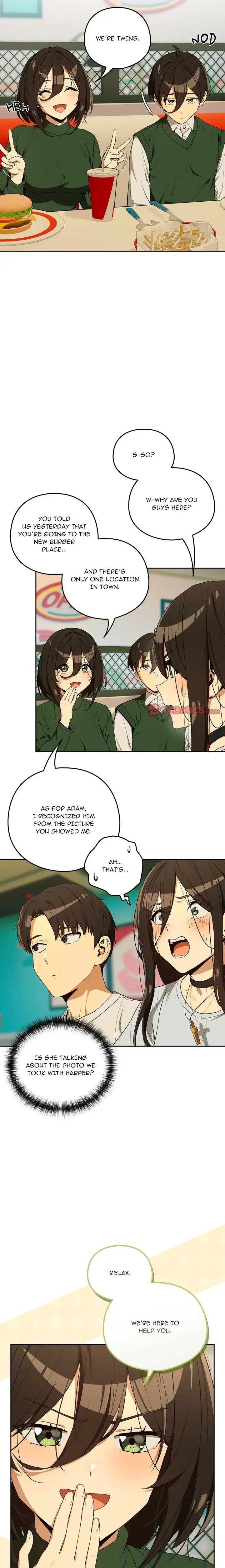 After Work Love Affairs Chapter 111 Page 5