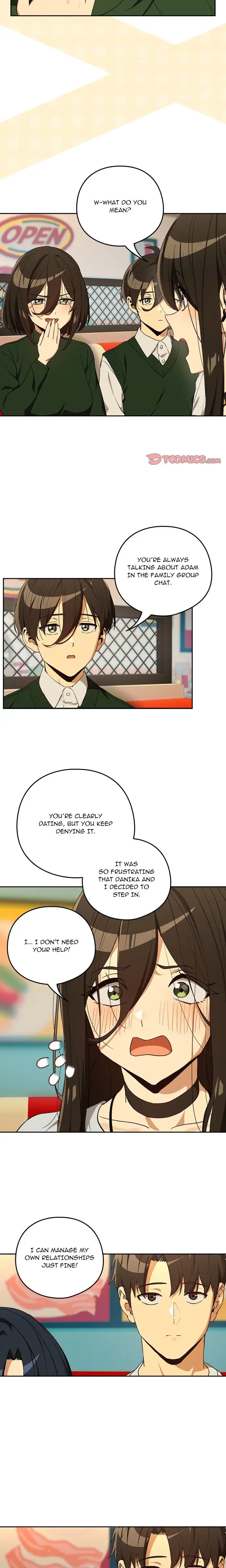 After Work Love Affairs Chapter 111 Page 6