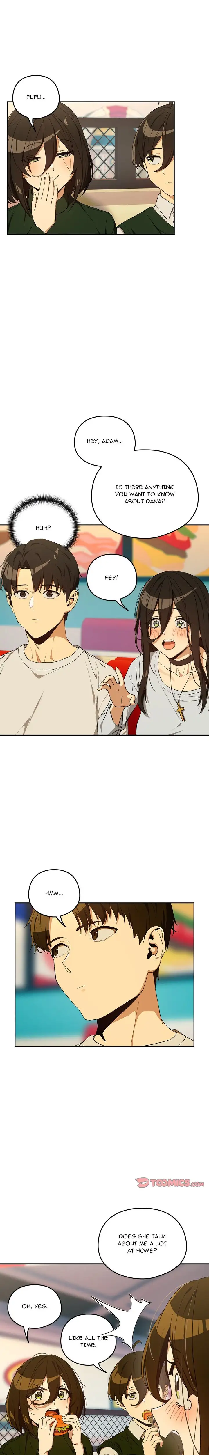 After Work Love Affairs Chapter 111 Page 8